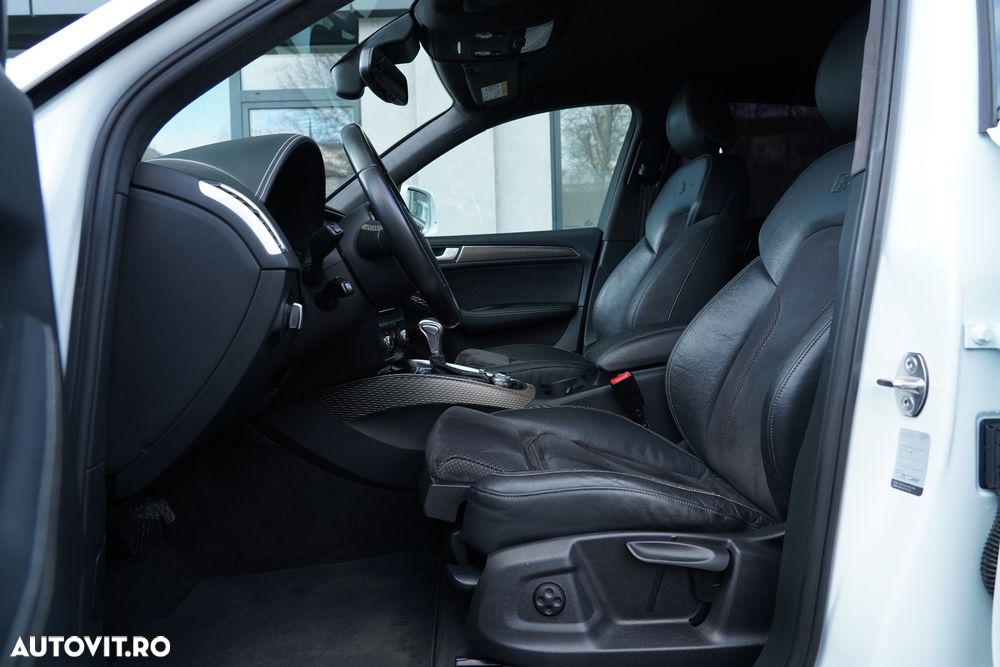 Audi Q5 2.0 TDI Quattro S tronic Sport - 19