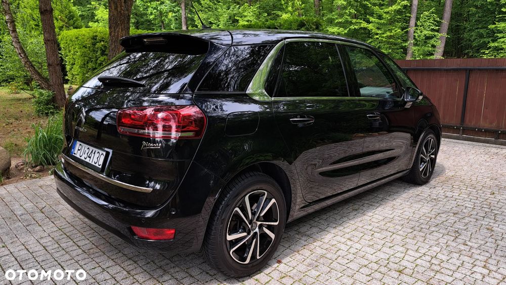 Citroën C4 Picasso - 4