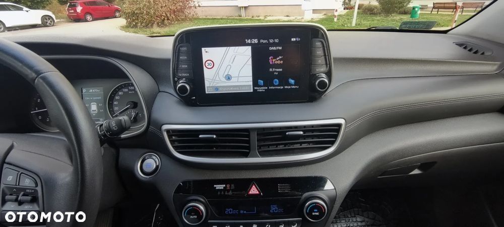 Hyundai Tucson 1.6 T-GDi Style 2WD DCT - 13