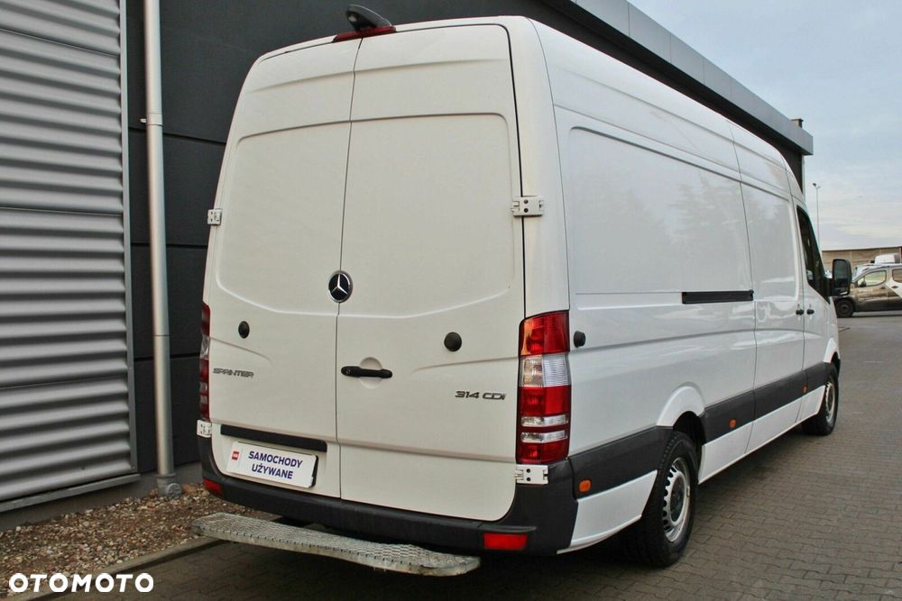 Mercedes-Benz Sprinter 314 - 7