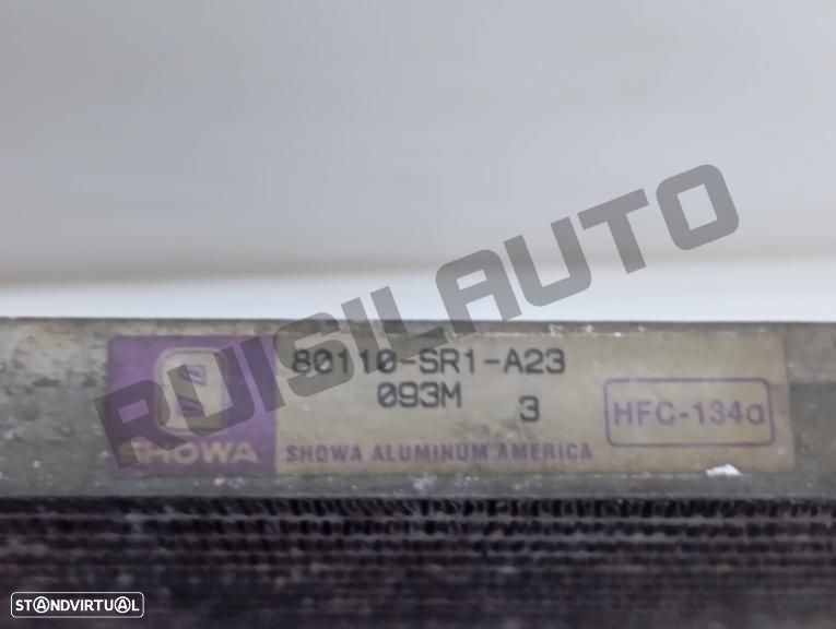 Radiador Ar Condicionado 80110-sr1-a23 Honda Civic Vi Sedan (mb - 4