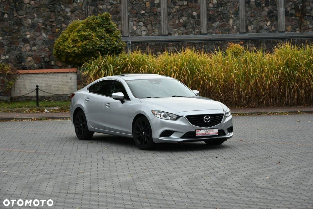 Mazda 6 2.5 Skypassion I-ELoop - 8