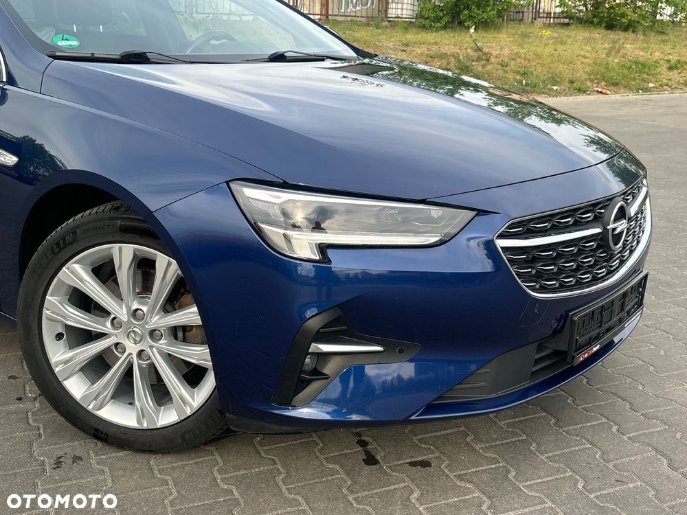 Opel Insignia 2.0 CDTI GS Line S&S - 18