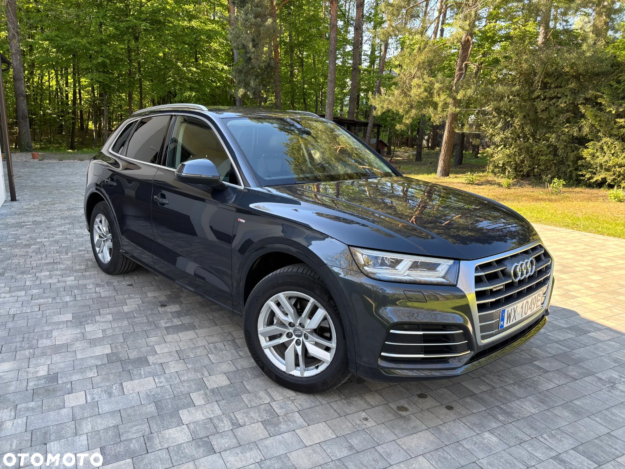 Audi Q5 2.0 TDI Quattro S tronic - 1