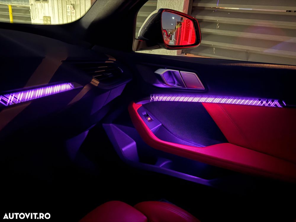 BMW Seria 1 118i Aut. M Sport - 21