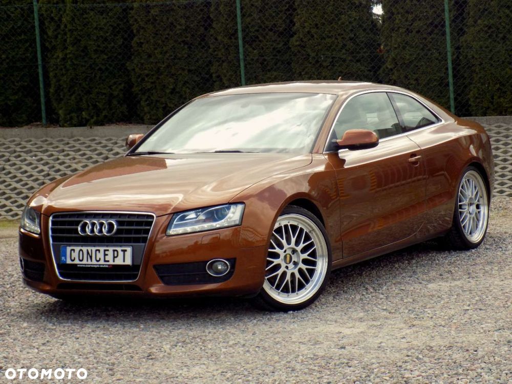 Audi A5 Coupé - 1