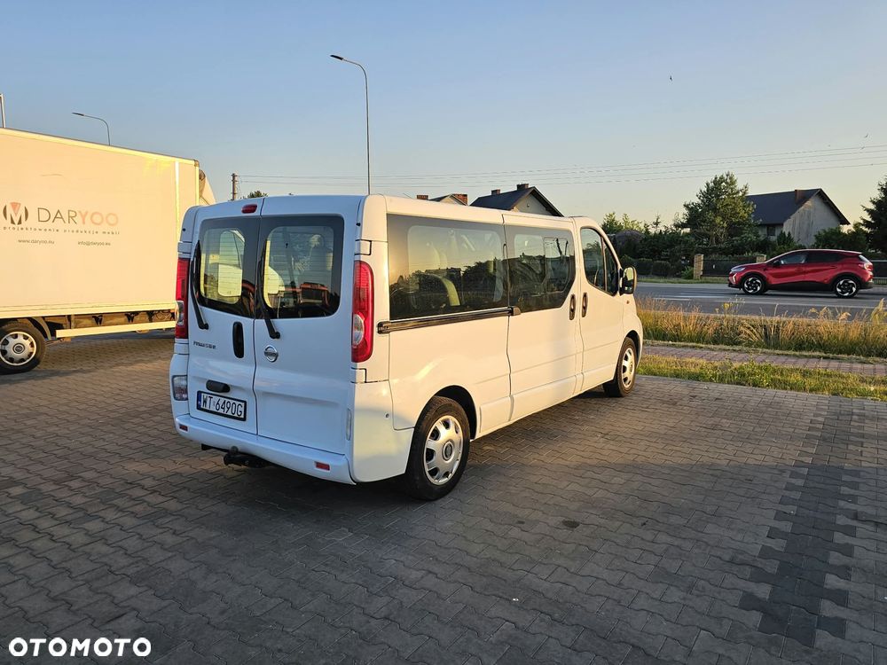 Nissan Primastar - 3