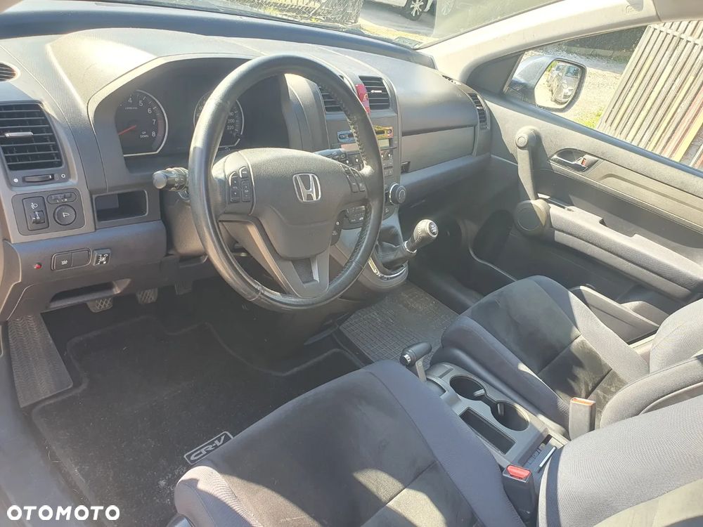 Honda CR-V 2.0 Elegance - 5