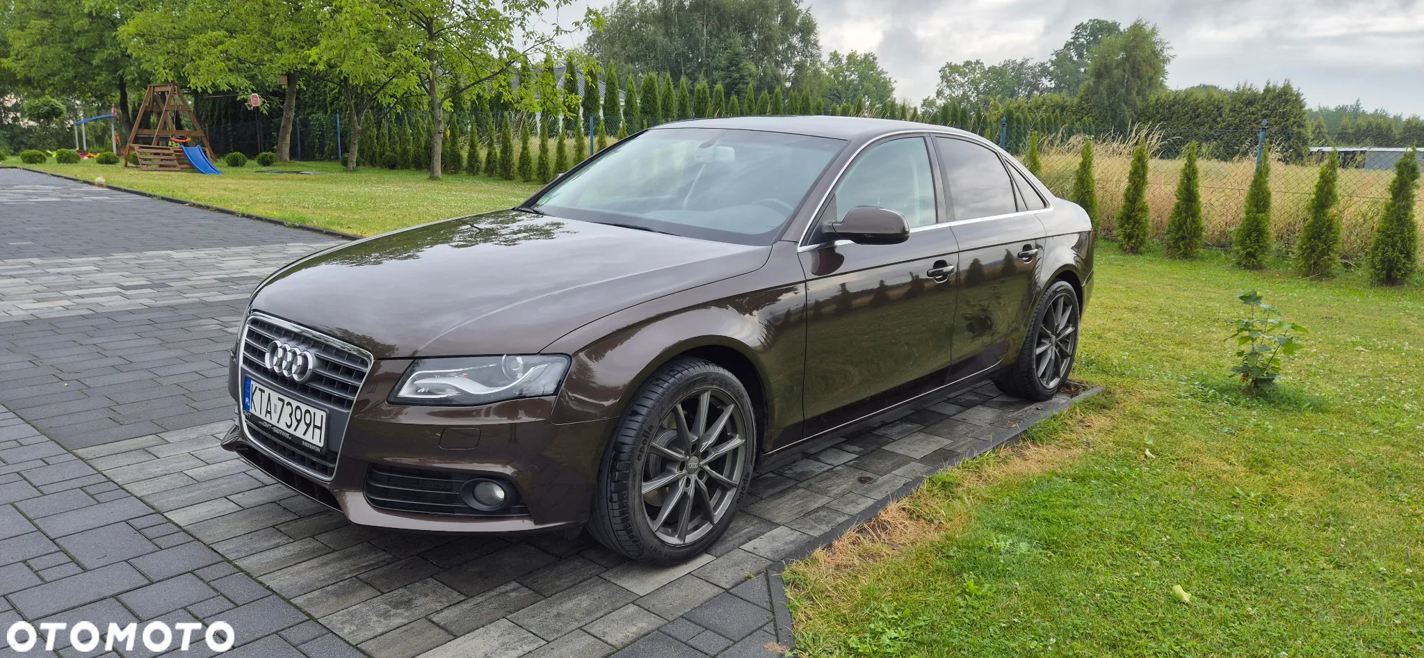 Audi A4 1.8 TFSI - 12