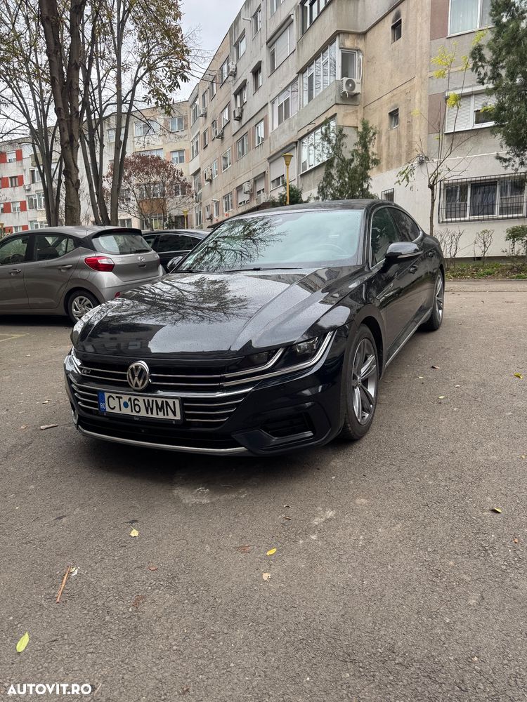 VOLKSWAGEN Arteon 2019