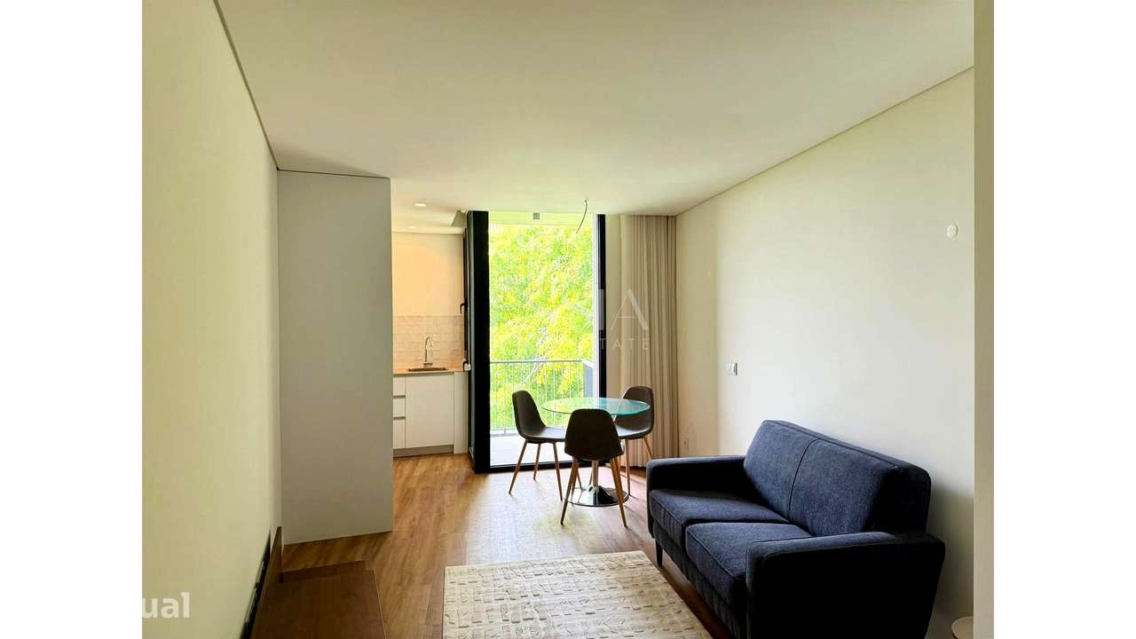 T1 Varanda Lugar Garagem | Apartamento Campo Alegre  T1 Arrendar Porto - Grande imagem: 5/14