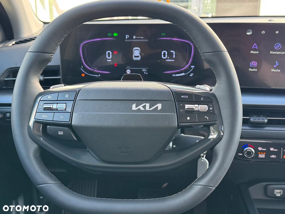 Kia XCeed 1.6 T-GDI M DCT - 25