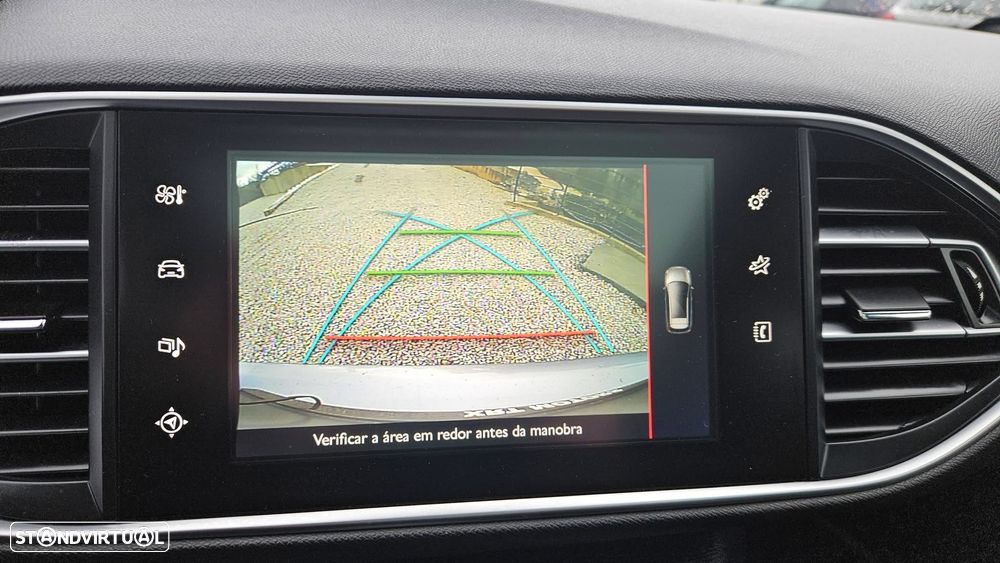 Peugeot 308 SW BlueHDi 120 Stop & Start GT-Line Edition - 24