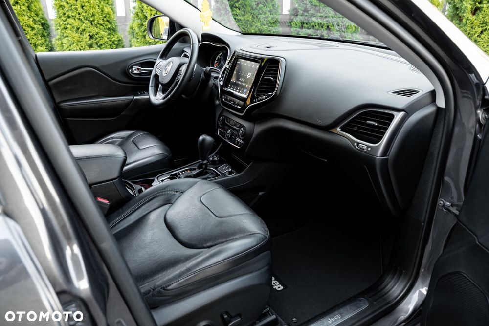 Jeep Cherokee 2.2 Multijet Active Drive I Automatik Limited - 24