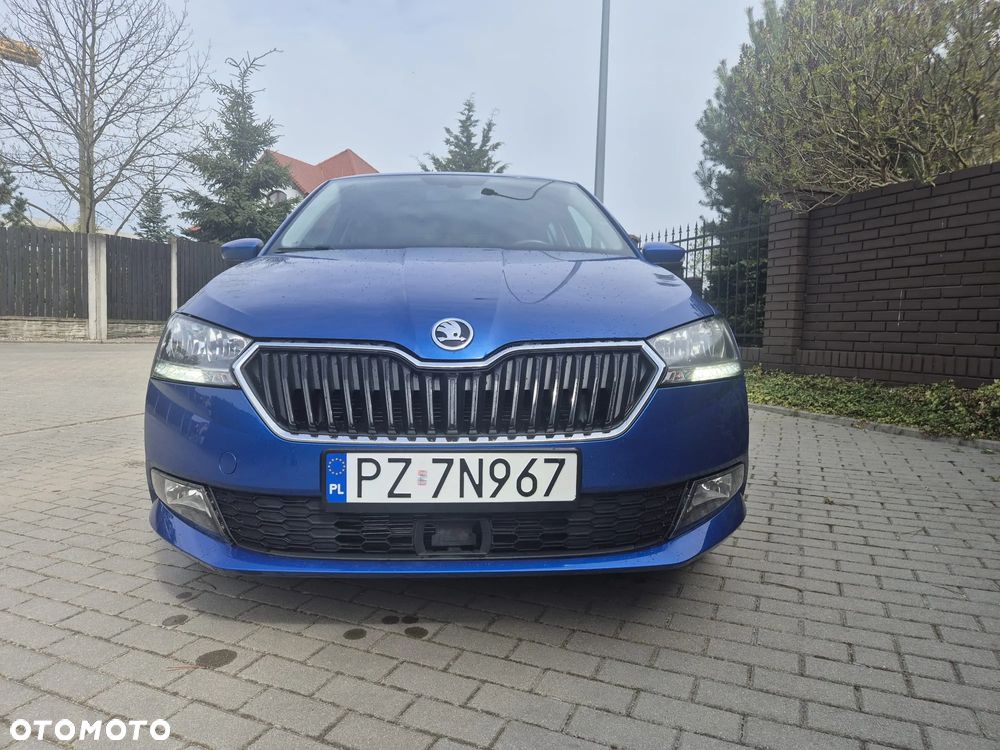 Skoda Fabia 1.0 Edition - 3