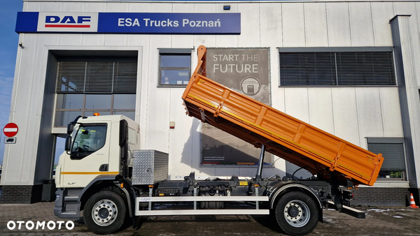 DAF LF 290 FA 18 T DMC