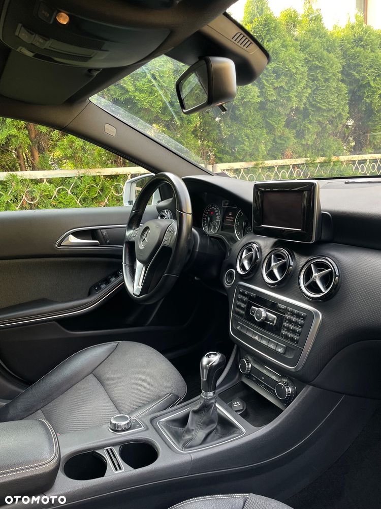 Mercedes-Benz Klasa A - 15