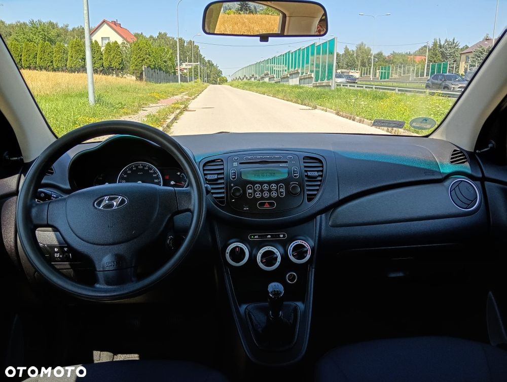 Hyundai i10 - 6