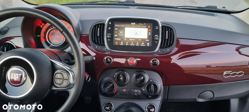 Fiat 500 1.2 8V Lounge Euro6 - 11