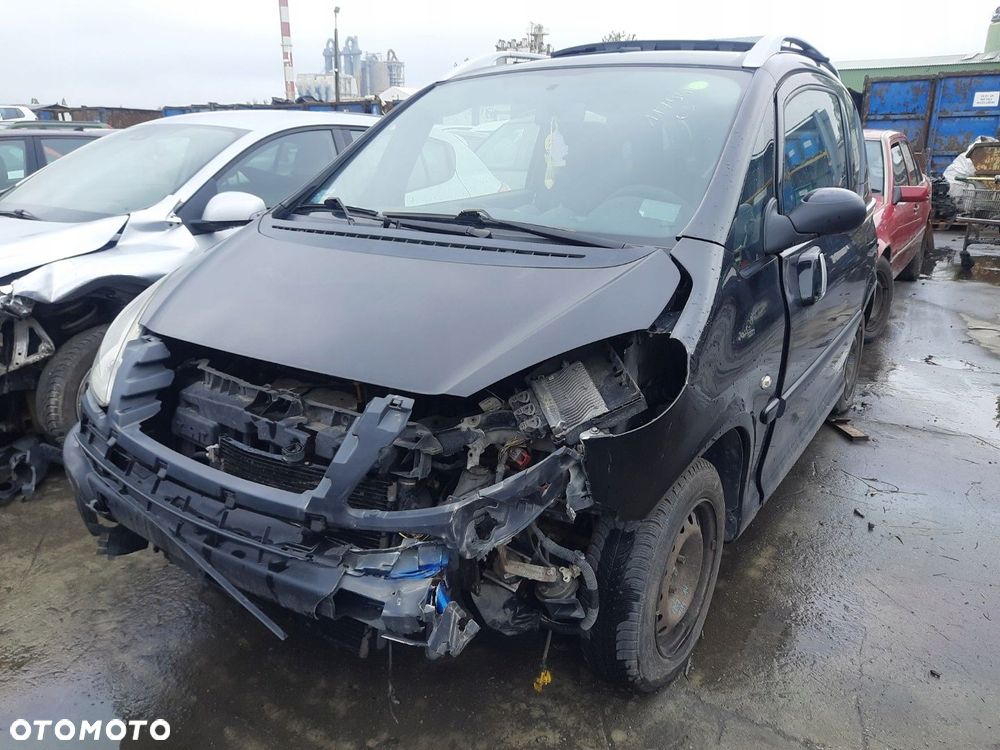 CZĘŚCI Peugeot 1007  1,4 BENZYNA 54KW/73KM SILNIK:KFV LAK:EXL 3 DRZWI - 2
