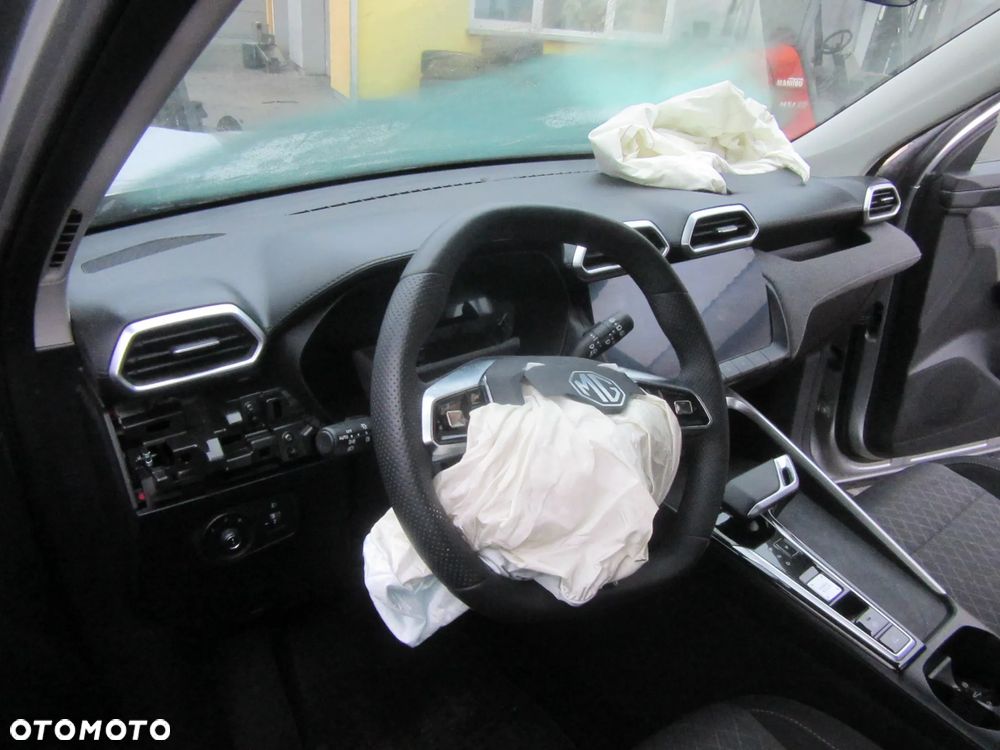 KLAPA BAGAŻNIKA MG ZS II 2024 r. Wszystkie części - 7