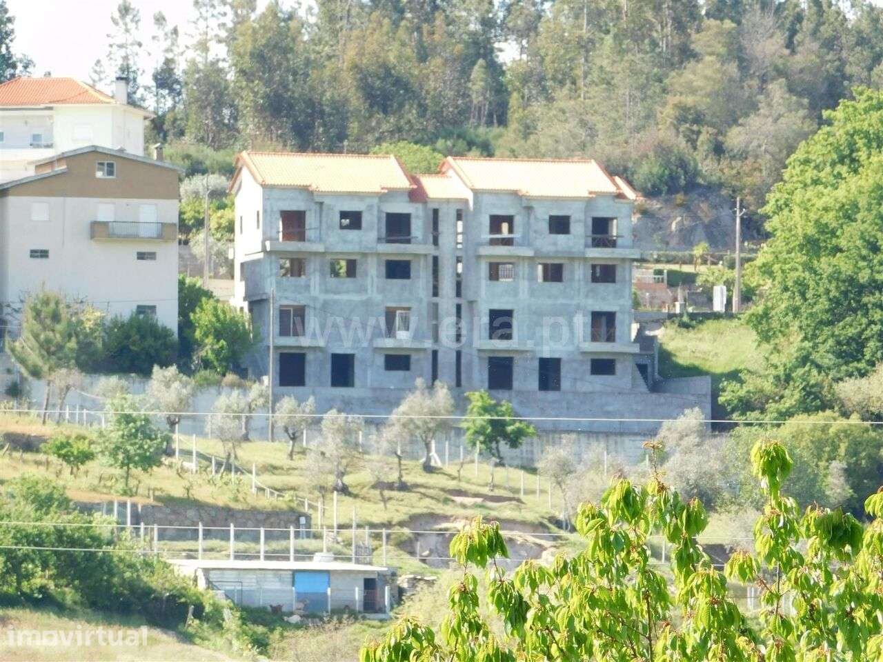 Lote / Seia, Santiago - Grande imagem: 2/20