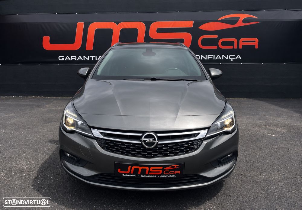 Opel Astra Sports Tourer 1.6 CDTI Business Edition S/S - 3