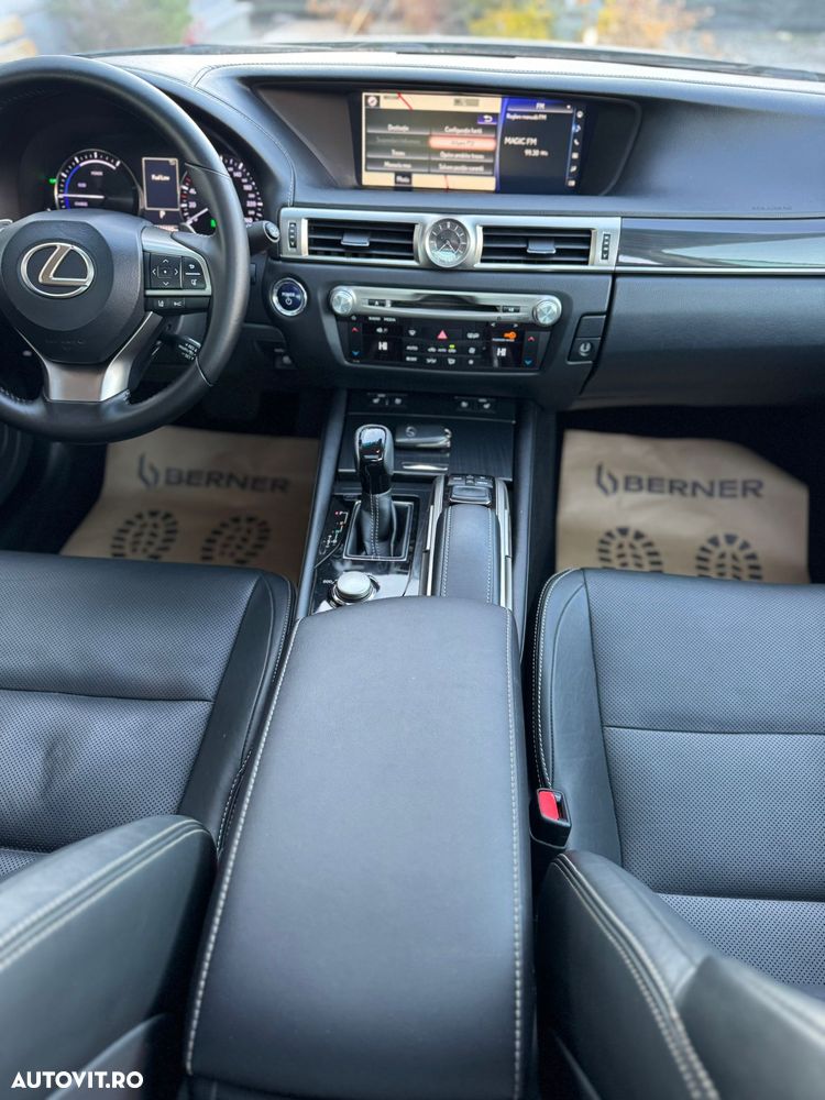 Lexus Seria GS 250 Luxury Line - 18