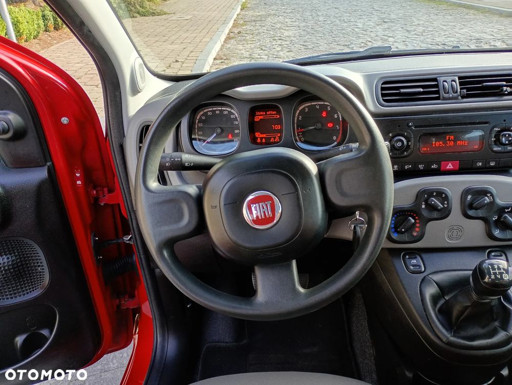Fiat Panda 1.2 - 32