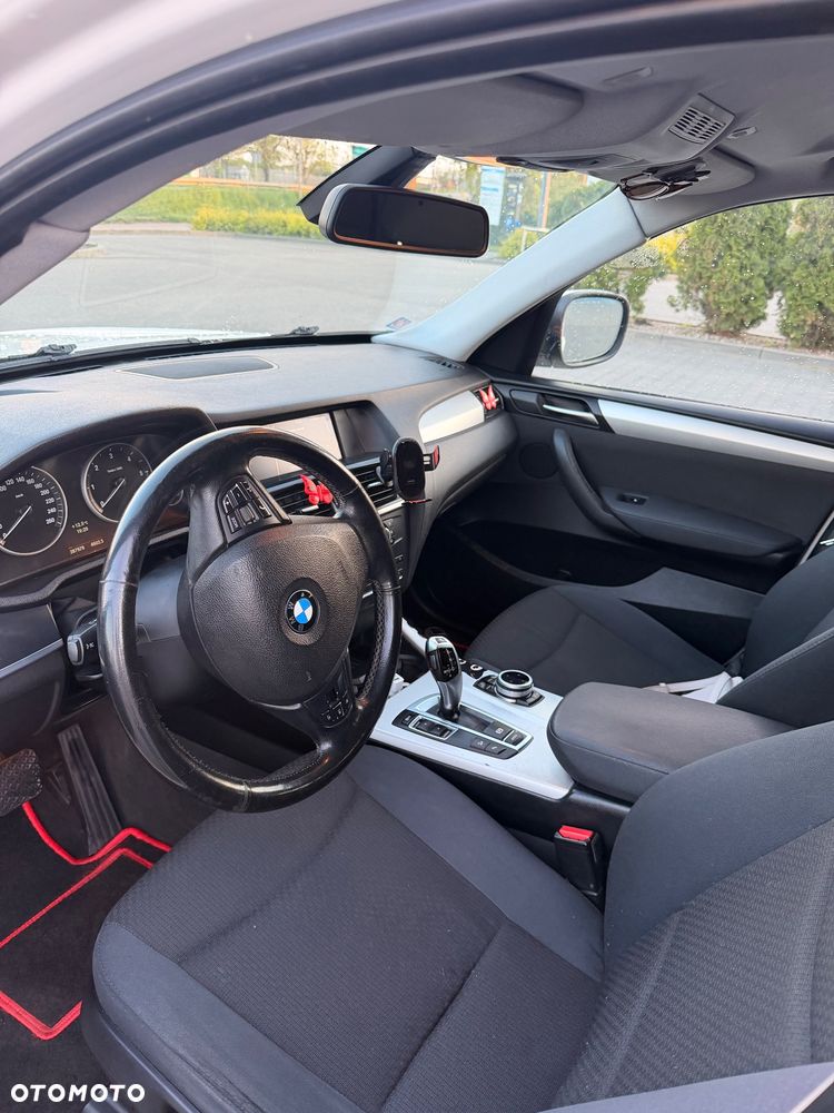 BMW X3 - 16