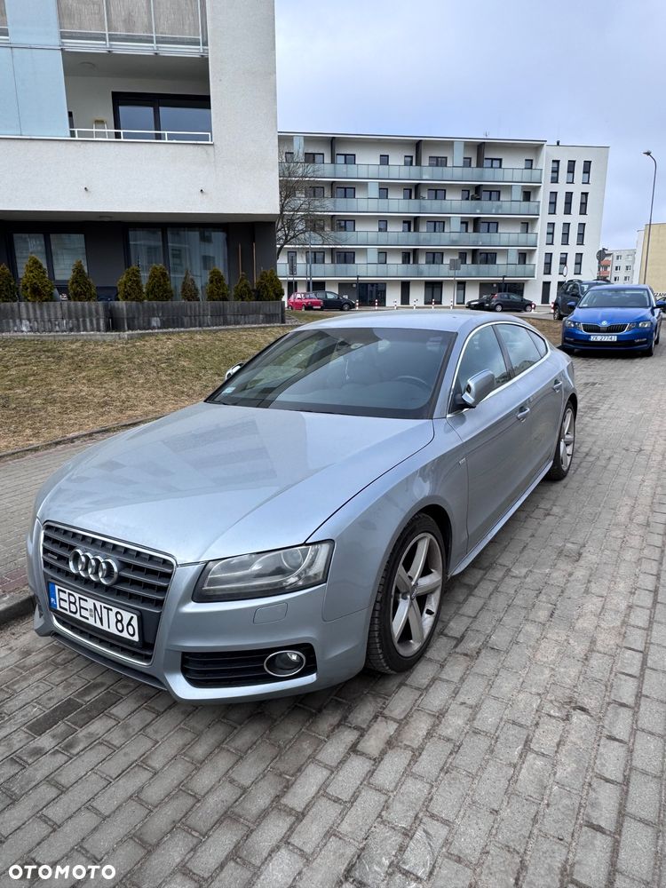 Audi A5 Sportback 2.0 TFSI Quattro S tronic - 3