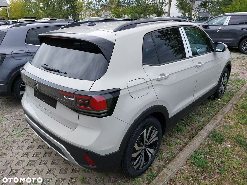 Volkswagen T-Cross - 5