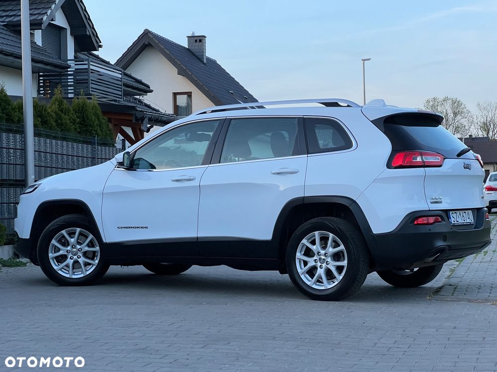 Jeep Cherokee 2.0 Multijet Active Drive I Longitude - 9