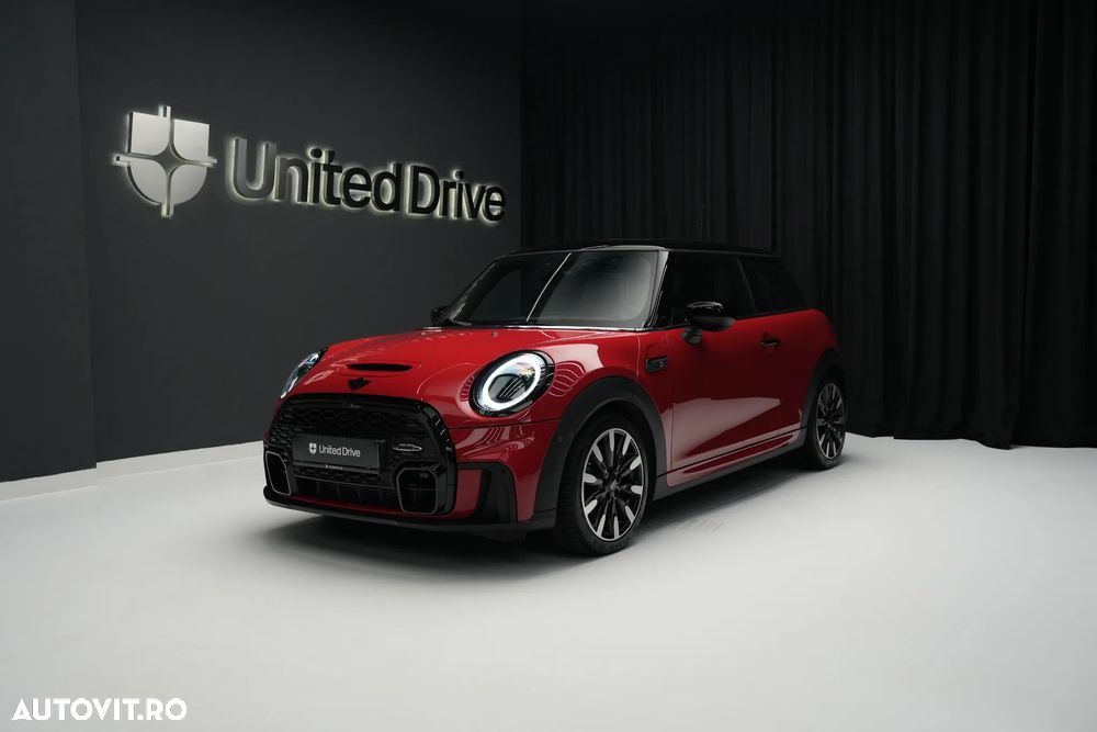 Mini Cooper S AT - 1