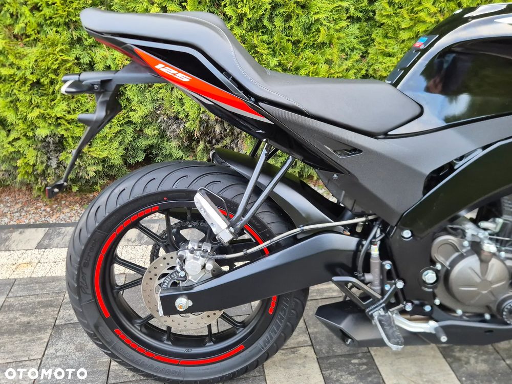 Aprilia Tuono - 10