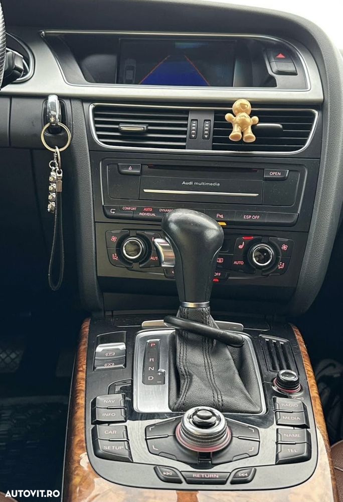 Audi A5 3.0 TDI quattro S-tronic - 7