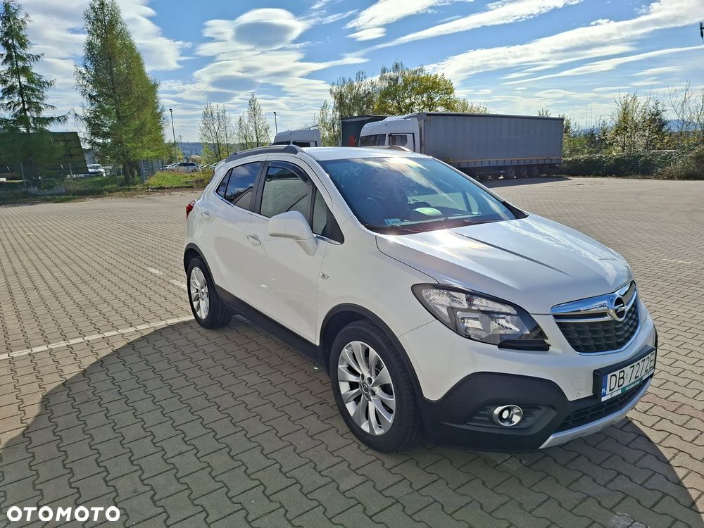 Opel Mokka 1.4 T Cosmo S&S - 2