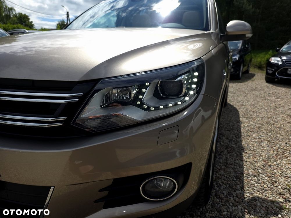 Volkswagen Tiguan 2.0 TDI BMT SCR Highline - 25