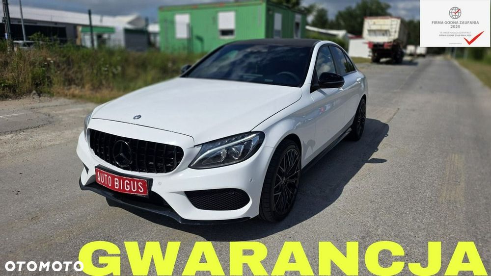 Mercedes-Benz Klasa C - 2