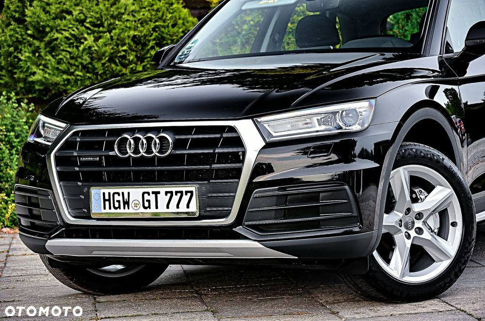 Audi Q5 2.0 TDI Quattro S tronic design - 7