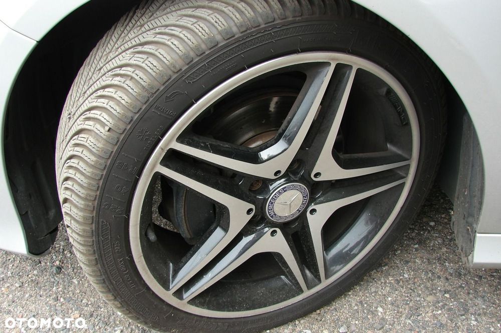 Mercedes-Benz Klasa A - 15