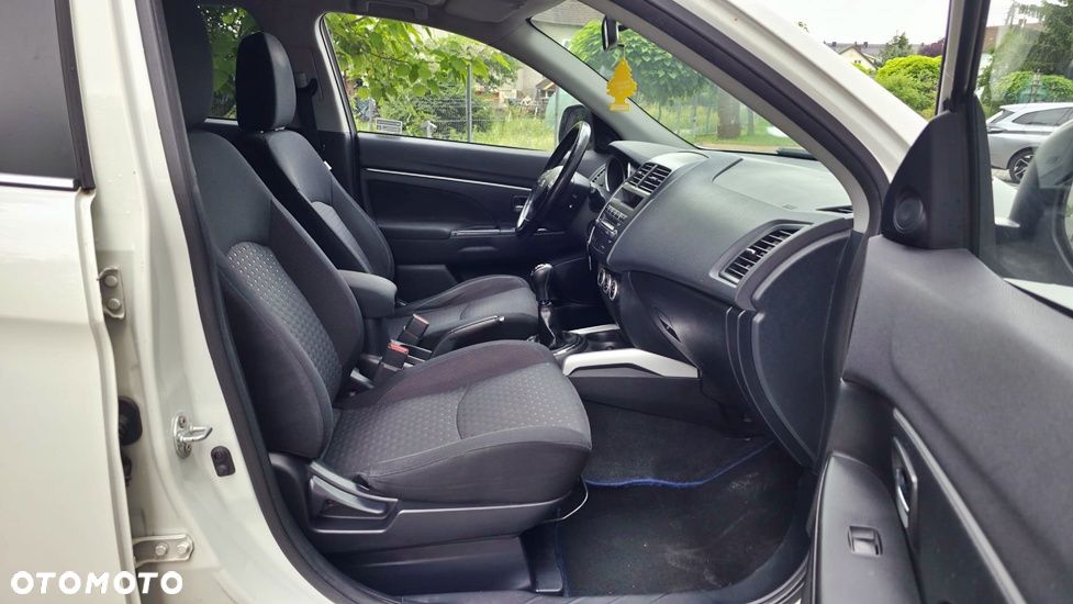 Mitsubishi ASX 1.6 ClearTec 2WD Diamant Edition+ - 14
