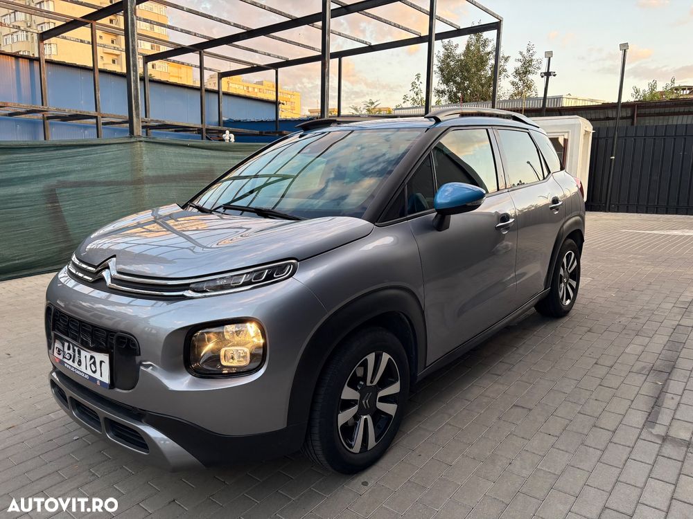 Citroën C3 AIRCROSS BlueHDI 100 Stop & Start Shine - 2