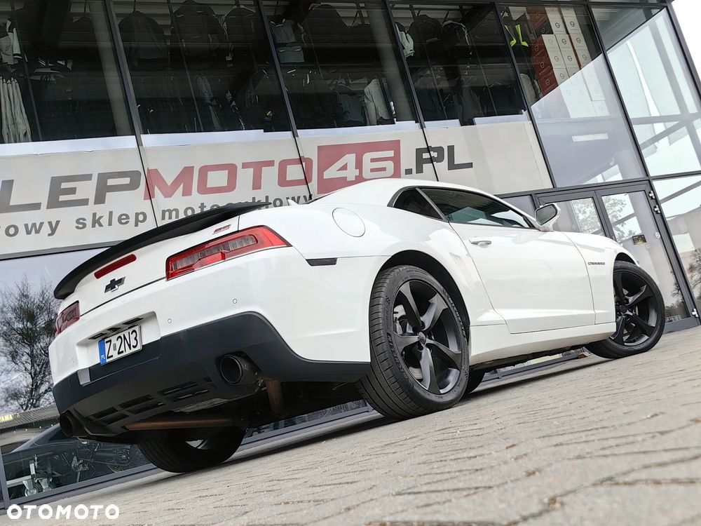 Chevrolet Camaro 6.2 V8 - 31