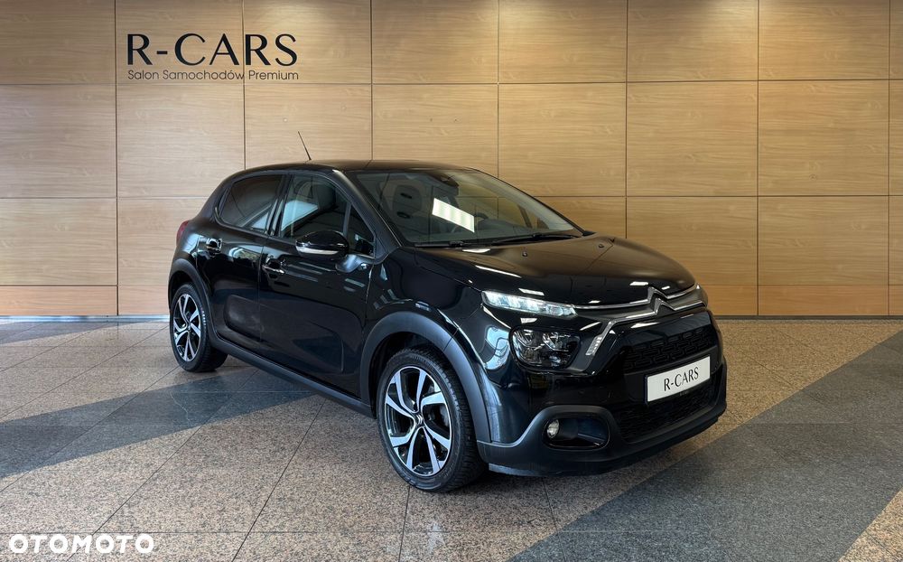 Citroën C3 1.2 PureTech Max EAT6 - 1