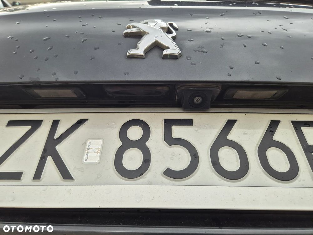 Peugeot 508 HDi FAP 205 Automatik GT - 11