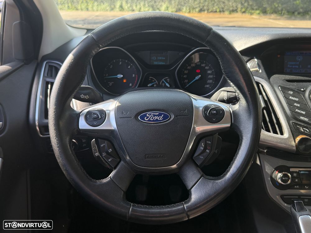 Ford Focus SW 1.6 TDCi DPF Titanium - 8