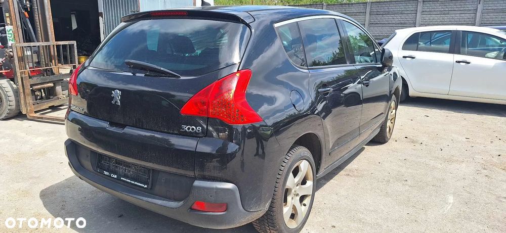 PEUGEOT 3008 2,0hdi 150km chłodnica wody - 5