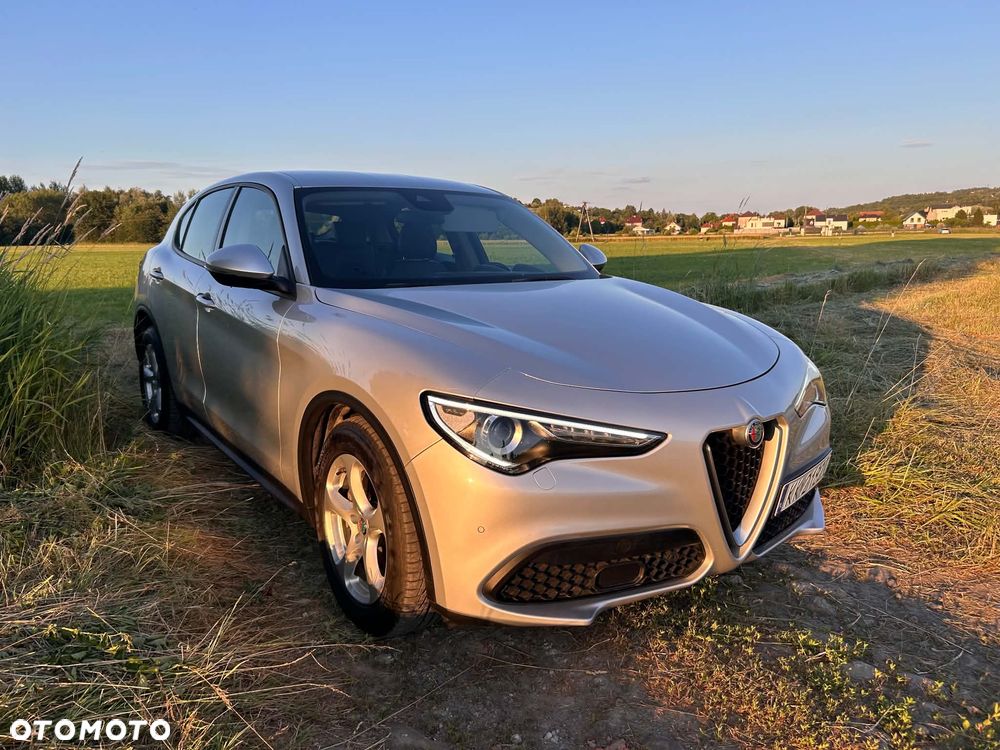 Alfa Romeo Stelvio 2.2 JTDM - 1