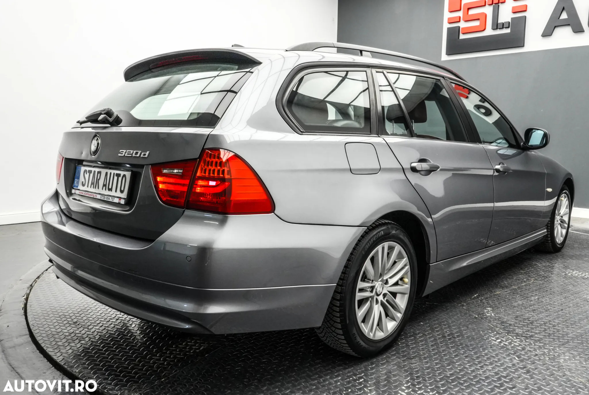 BMW Seria 3 - 6